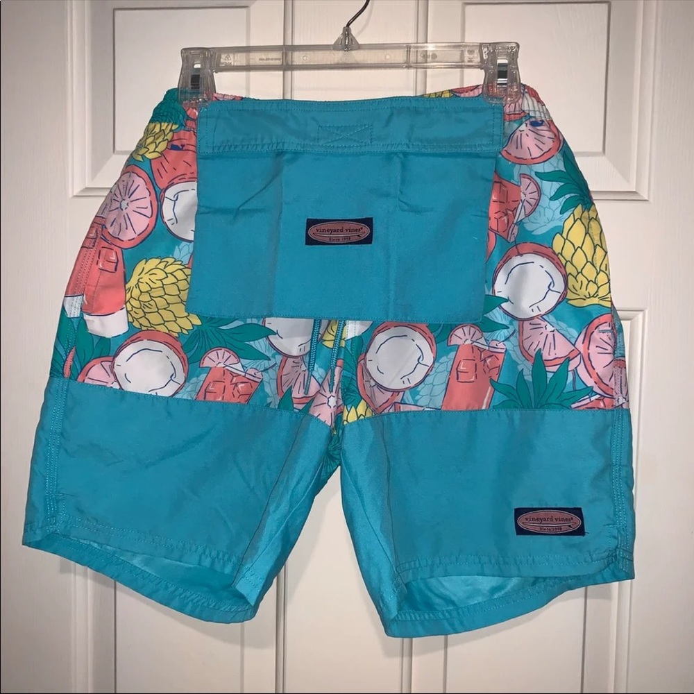 Vineyard Vines Swim Trunks - Picture 2 of 4
